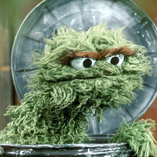 Oscar the Grouch