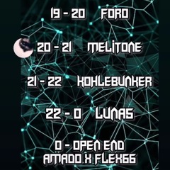 melitone@Eden.Club 06.12.24 (1 Jahr AmadoxFlex66)