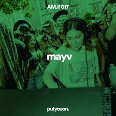 mayv | Energetic UKG Set | AM.RADIO 017
