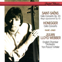 Allegro appassionato for Cello and Orchestra, Op. 43, R. 119