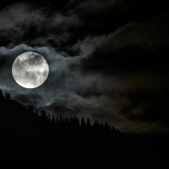 If the darkness comes