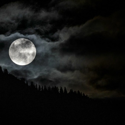 If the darkness comes
