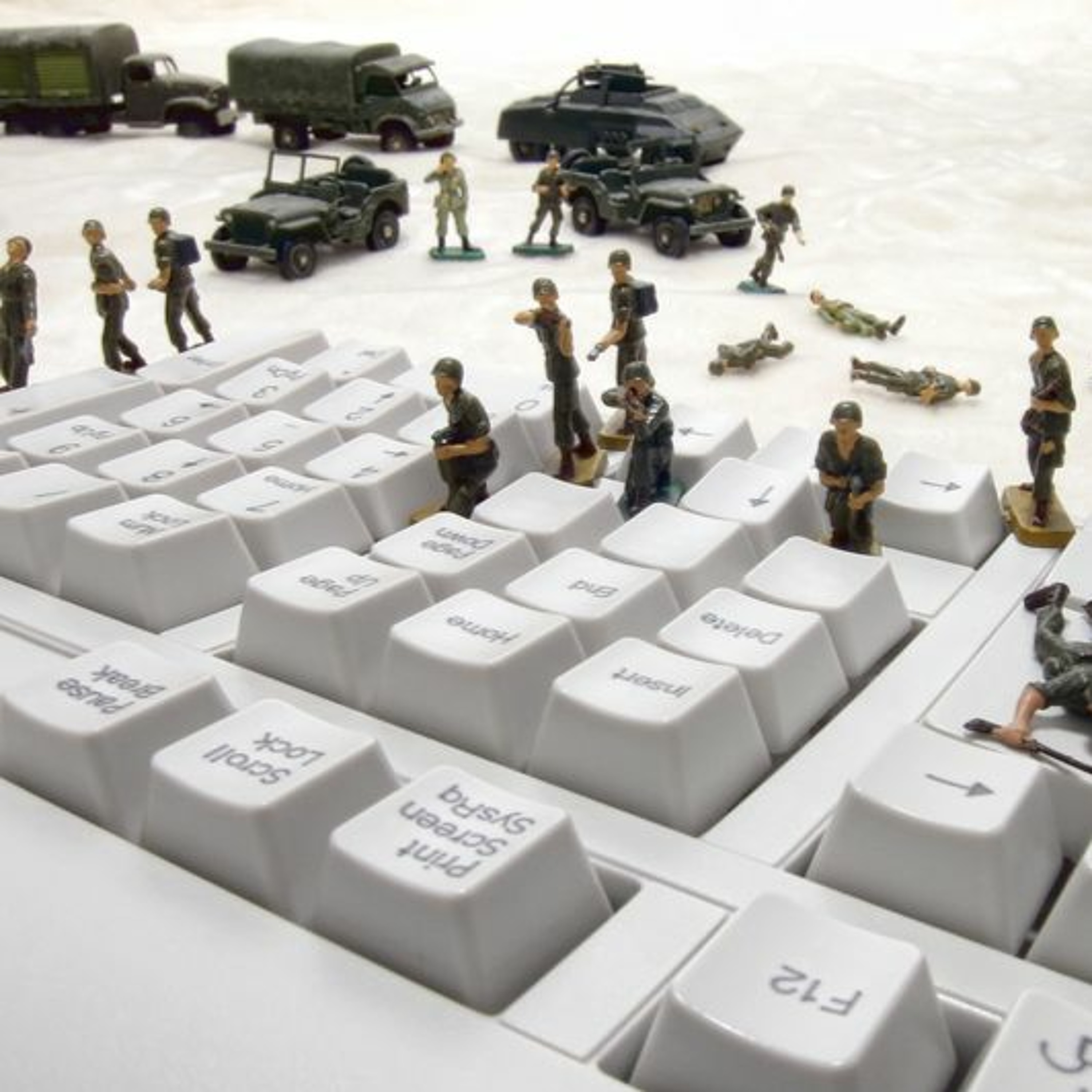 ICRC Humanitarian Law and Policy Blog