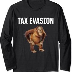 tax evasion (gaine bolo stole this?)