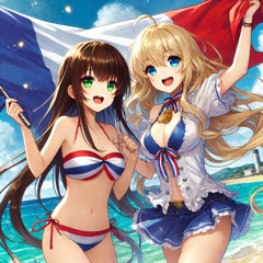 VAMOS A LA PLAYA FRENCH V.4