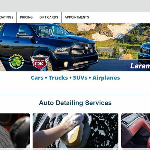 Stream Auto Detailing Services Auto Detailing Shop Laramie, WY We