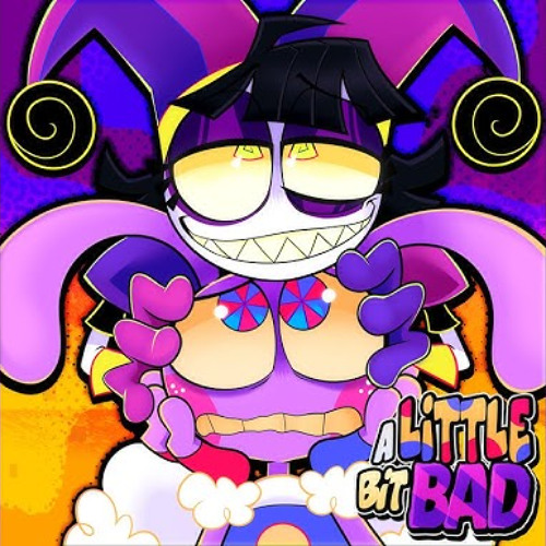 A Little Bit Bad  TADC ver Kittensneeze
