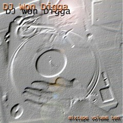 Digga Mixtape Volume 10 2000)