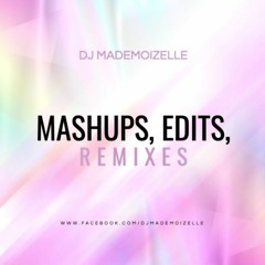TRACKS, MASHUPS, REMIXES, EDITS!