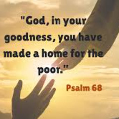 (Ps. 68) God, in your goodness, you have made a home for the poor (Ryan) 08-30-2025