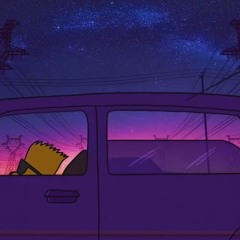 another f*cking car ride with that stupid (and perfect) guy you like (a slowed and reverb playlist)