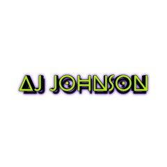 ORGAN'S AND BASSLINES #1 - AJ JOHNSON
