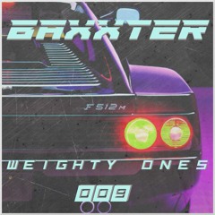 UK BASS / BASSLINE MIX - WEIGHTY ONES 009