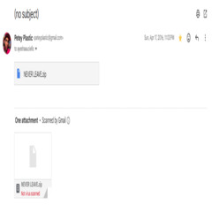 Petey Plastic - NEVER LEAVE