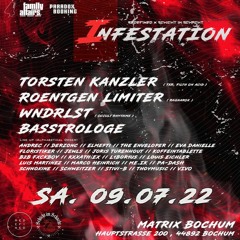 Roentgen Limiter @ Matrix Bochum - Infestation by Redefined Sessions (From 150 To 200 BPM) 09.07.22
