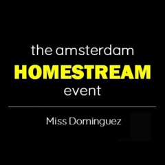 The Amsterdam Homestream Event 2020-10-25