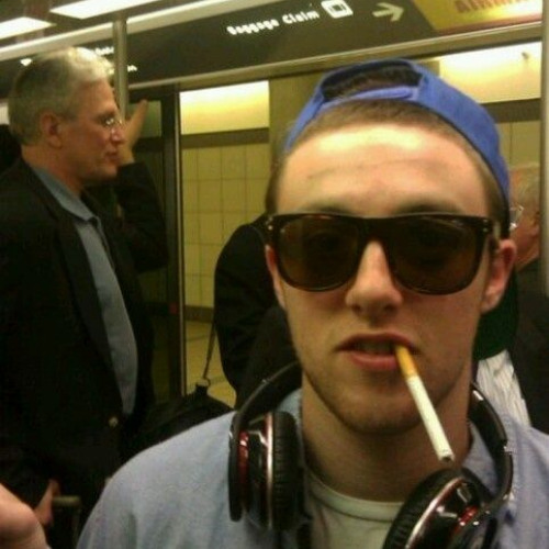 Mac Miller but it's reggae