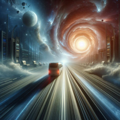 Traveling to Andromeda