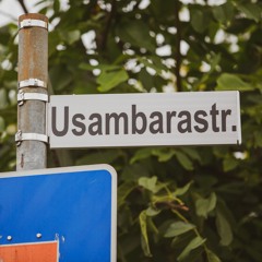 Usambarastrasse - Koloniales Erbe in Köln