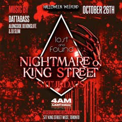 DJ SLIM LIVE @ LOST & FOUND - OCT 28, 24