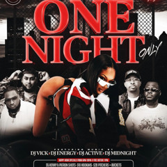 one bar