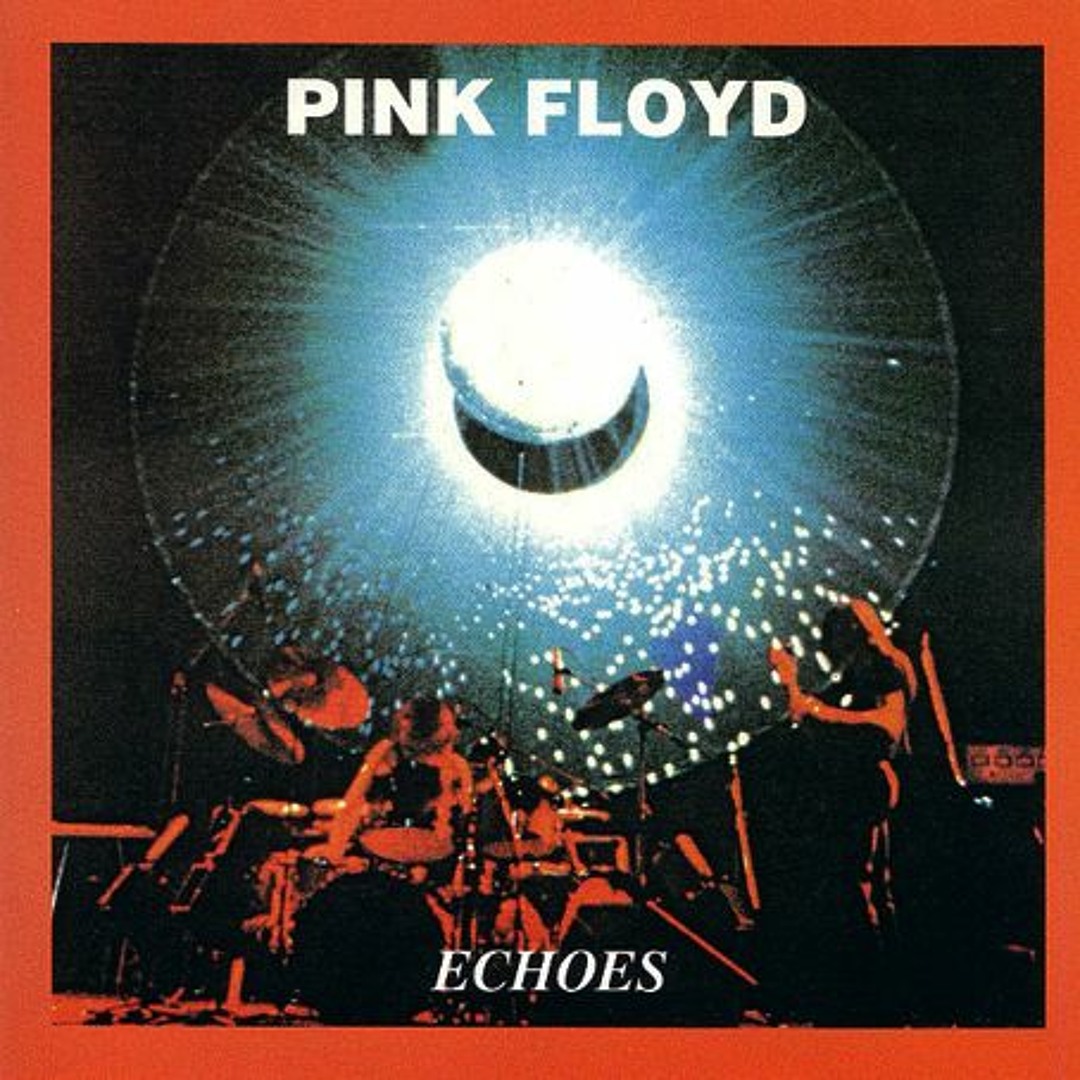 Pink Floyd 　ECHOES　4LP Pink Floyd ‎– Echoes (The Best Of Pink Floyd) ( 4 × Vinyl, LP Box