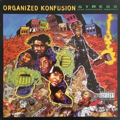 Organized Konfusion - Maintain