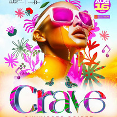 CRAVE —— NEW YORK  —— {KARIM HYPE]