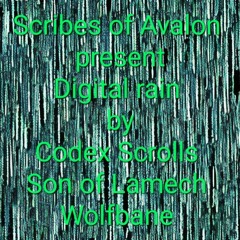 Scribes of Avalon. Digital Rain