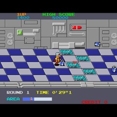 メトロクロス [METRO-CROSS / NAMCO]～Dark'n'Blitz Arrange～