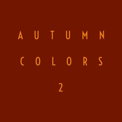 ProgRevolt - Autumn Colors 2 (DJ-Set)