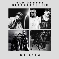 Mini Reggaetón Mix Pt. 1 | DJ SOLA ♡