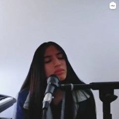 Con Las Ganas - Zahara (Cover by Alli Cruz)