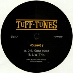 Like This (Vinyl-Only) TUFF12001 (Clip) 12" | 2020
