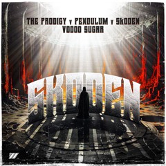 The Prodigy Vs Pendulum Vs Skoden - Voodoo Sugar (FREE DL)