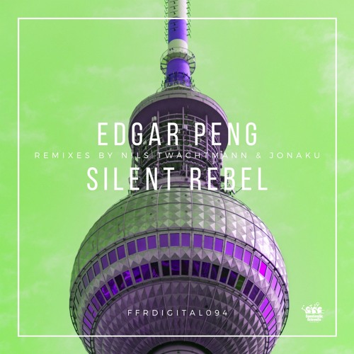 Edgar Peng - Silent Rebel CLIP