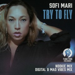 Sofi Mari Try To Fly (Digital & Mad Vibes Mix)