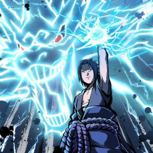 THIS JUTSU IS CALLED KIRIN | Sasuke x Twilight Syndrome/Manchausen (Jumpstyle Tiktok Audio)