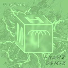 Meloko, Konvex (FR), Garla - If U Ever (FRANZ Remix)