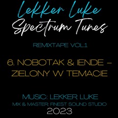 06.  NOBOTAK & IENDE - ZIELONY W TEMACIE