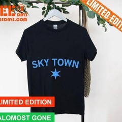 Sky Town Shirt