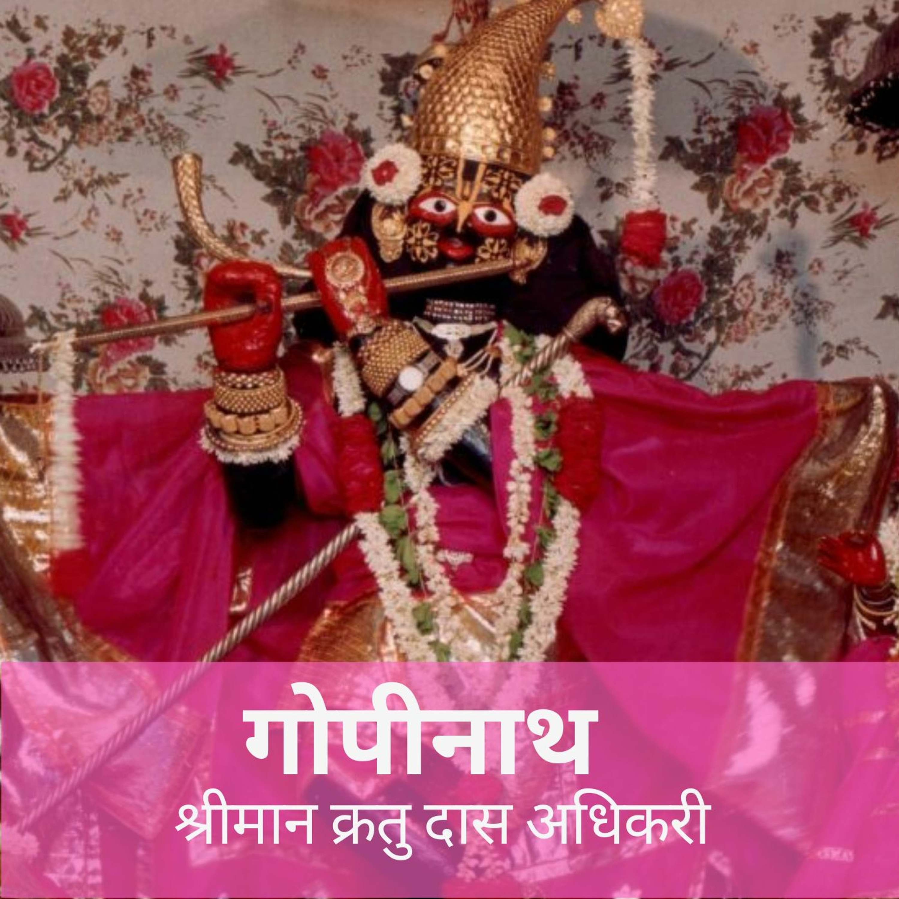 Shriman Kratu Das Adhikari
