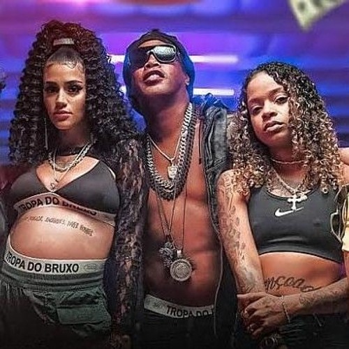 NÓS VAI FUDER NO MODO HARD VS TROPA DO BRUXO REMIX : DJ LD Ô GÊNIO DO FUNK #PEGA O BEAT 🧙‍♂️🇮🇶