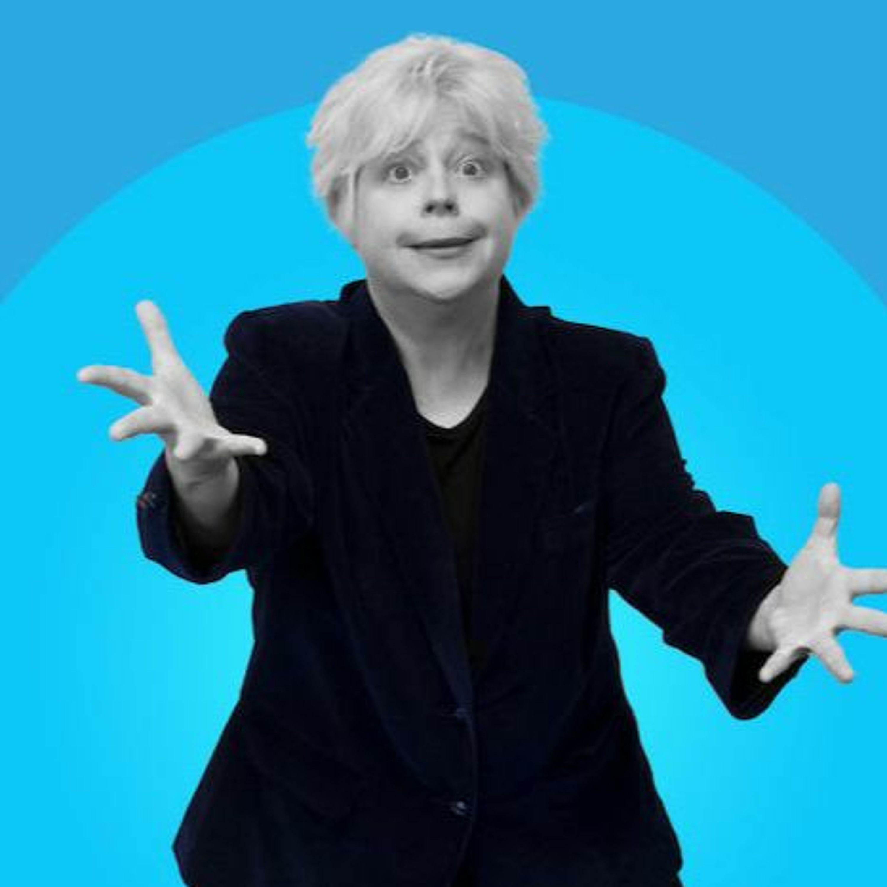 Sara Moore On How Clowning Helped Her Navigate Her Genderqueer Identity episode artwork