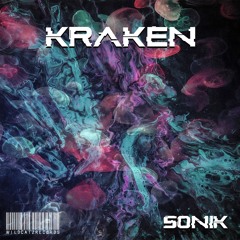 SONIK - KRAKEN [WCR-04]