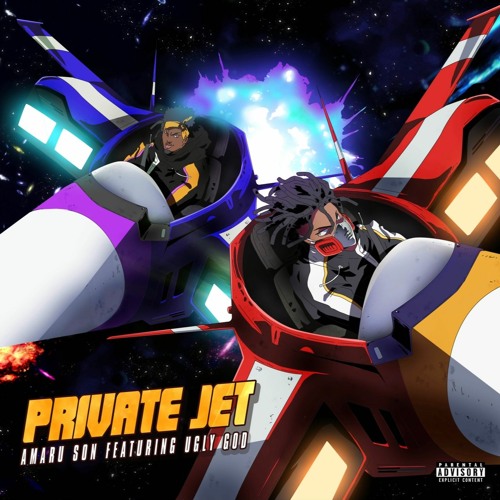 Private Jet ft. Ugly God (Prod. KrissiO)