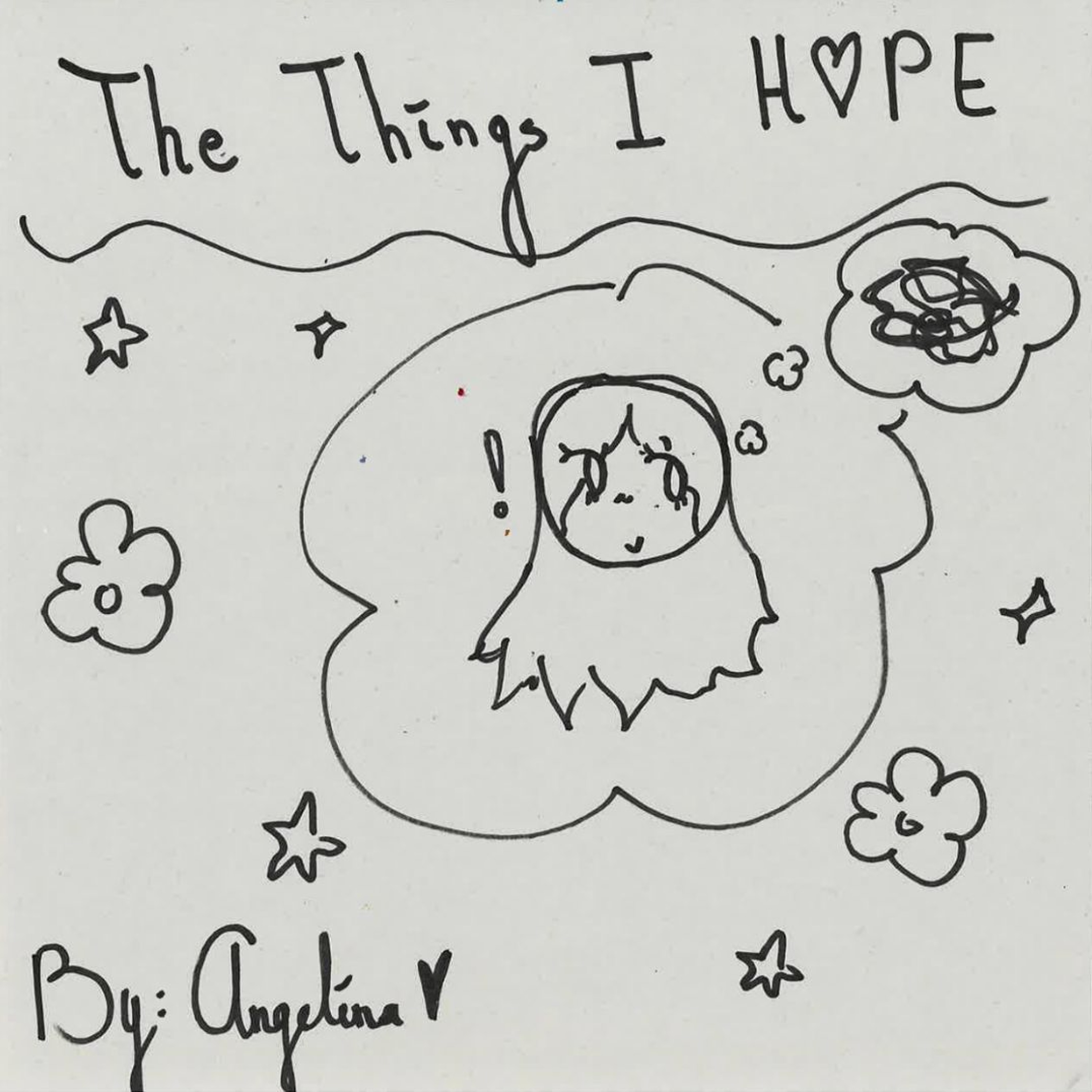 The Things I Hope by Angelina episode artwork