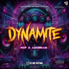 DYN4MIT3 - ( AP X MCP X ANOBRAIN ) #SUPERDUPEREXPRESS!!