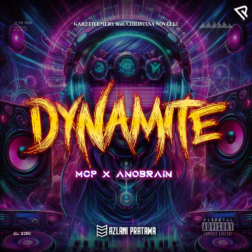 DYN4MIT3 - ( AP X MCP X ANOBRAIN ) #SUPERDUPEREXPRESS!!