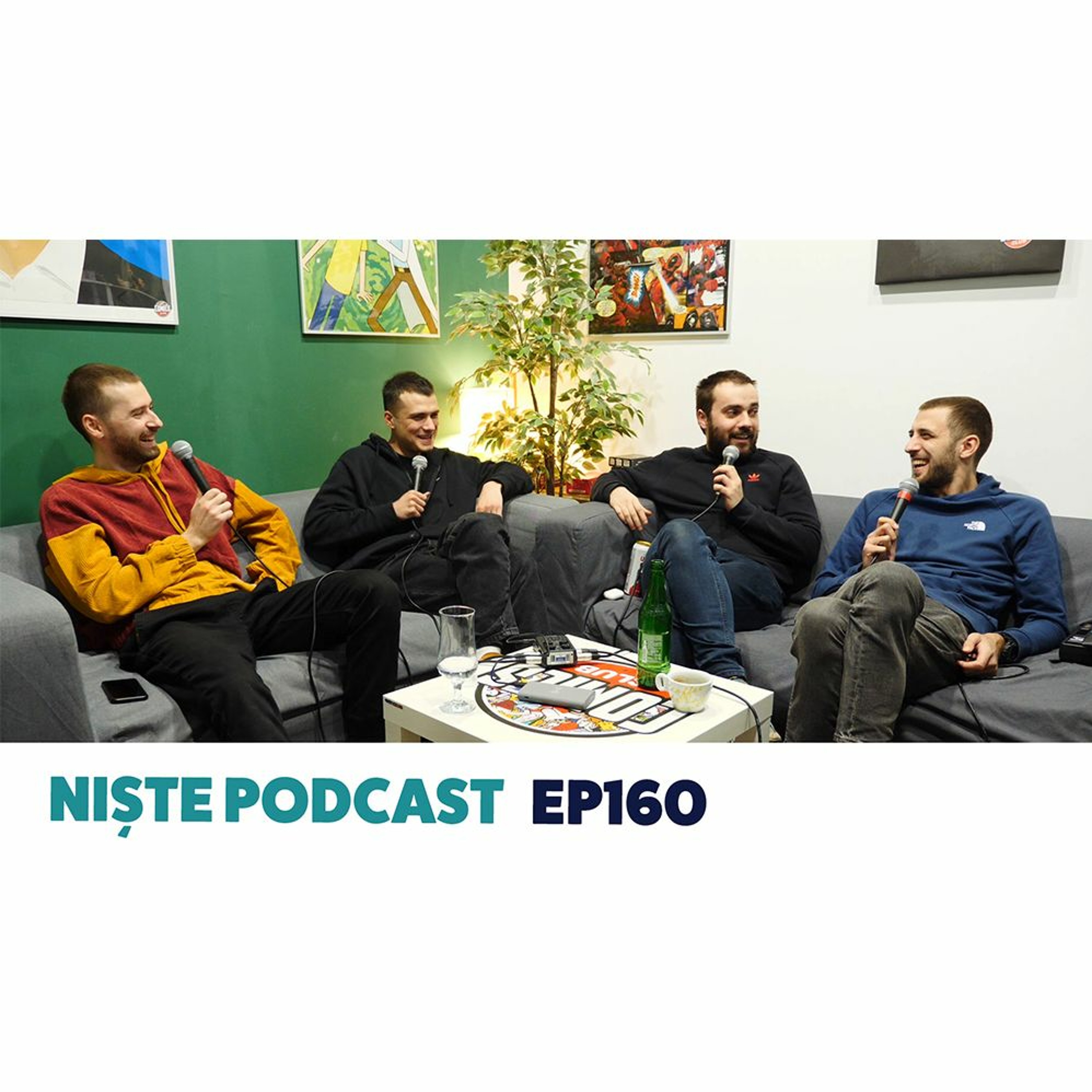 NistePodcast
